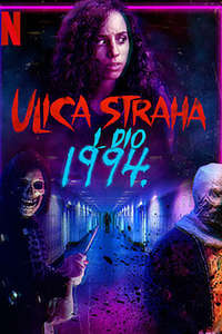 Fear Street Part 1: 1994 - Poster