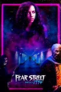 Fear Street Part 1: 1994 - Poster