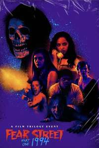 Fear Street Part 1: 1994 - Poster