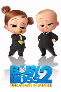 The Boss Baby: Family Business - Poster