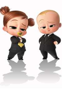 The Boss Baby: Family Business - Poster