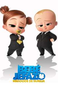 The Boss Baby: Family Business - Poster