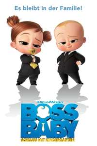 The Boss Baby: Family Business - Poster