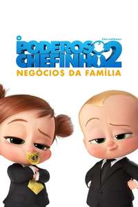 The Boss Baby: Family Business - Poster