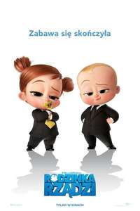 The Boss Baby: Family Business - Poster