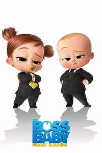 The Boss Baby: Family Business - Poster