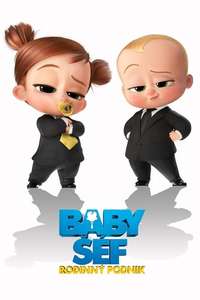 The Boss Baby: Family Business - Poster