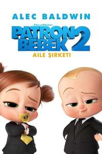 The Boss Baby: Family Business - Poster