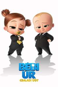 The Boss Baby: Family Business - Poster