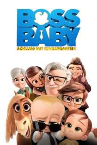 The Boss Baby: Family Business - Poster
