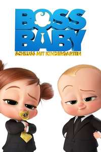 The Boss Baby: Family Business - Poster