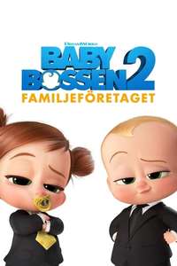 The Boss Baby: Family Business - Poster