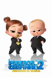 The Boss Baby: Family Business - Poster