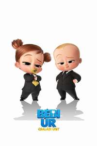 The Boss Baby: Family Business - Poster