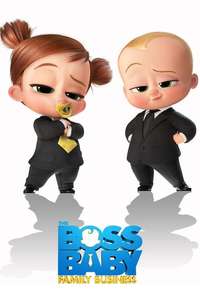 The Boss Baby: Family Business - Poster