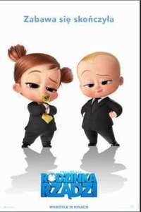 The Boss Baby: Family Business - Poster