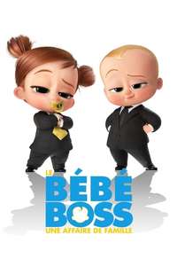 The Boss Baby: Family Business - Poster