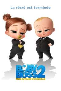 The Boss Baby: Family Business - Poster