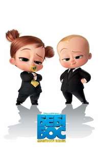 The Boss Baby: Family Business - Poster
