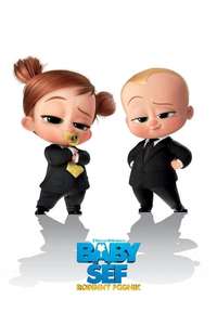 The Boss Baby: Family Business - Poster