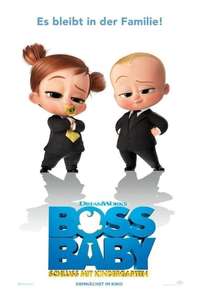The Boss Baby: Family Business - Poster