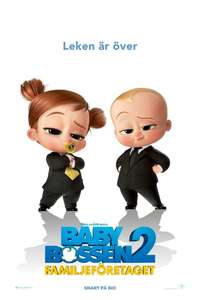 The Boss Baby: Family Business - Poster