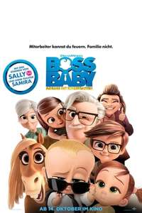 The Boss Baby: Family Business - Poster
