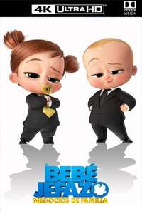 The Boss Baby: Family Business - Poster