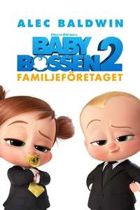 The Boss Baby: Family Business - Poster