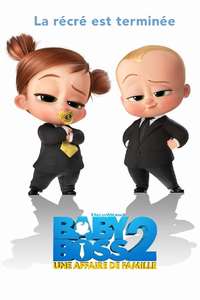 The Boss Baby: Family Business - Poster