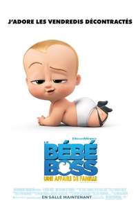 The Boss Baby: Family Business - Poster