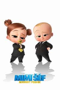 The Boss Baby: Family Business - Poster