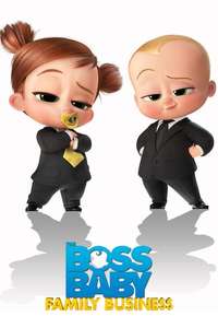The Boss Baby: Family Business - Poster