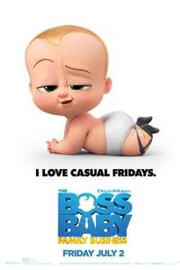 The Boss Baby: Family Business - Poster
