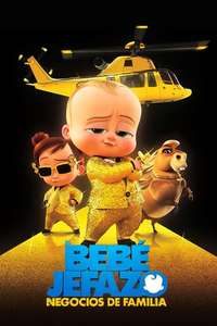 The Boss Baby: Family Business - Poster