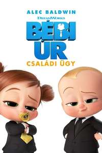 The Boss Baby: Family Business - Poster