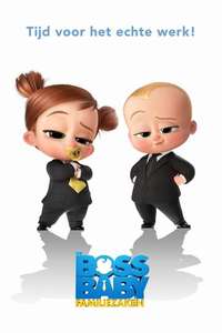 The Boss Baby: Family Business - Poster