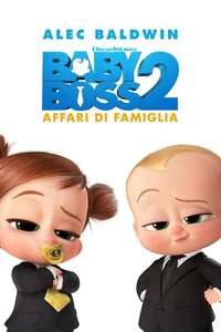 The Boss Baby: Family Business - Poster