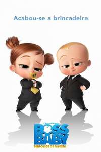The Boss Baby: Family Business - Poster