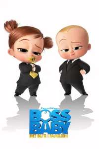 The Boss Baby: Family Business - Poster