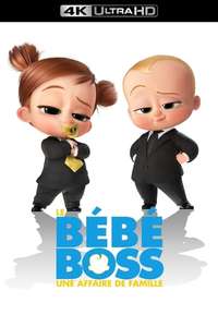 The Boss Baby: Family Business - Poster