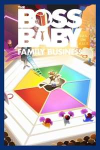 The Boss Baby: Family Business - Poster
