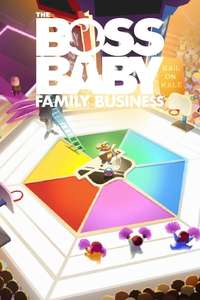 The Boss Baby: Family Business - Poster