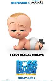 The Boss Baby: Family Business