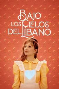 Skies of Lebanon - Poster