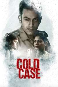 Cold Case - Posters
