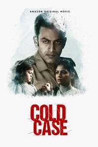 Cold Case - Posters