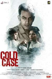 Cold Case - Posters
