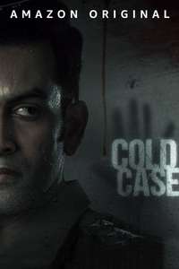Cold Case - Posters