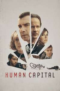 Human Capital - Poster